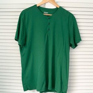 Bonobos Vibrant Green Casual Shirt